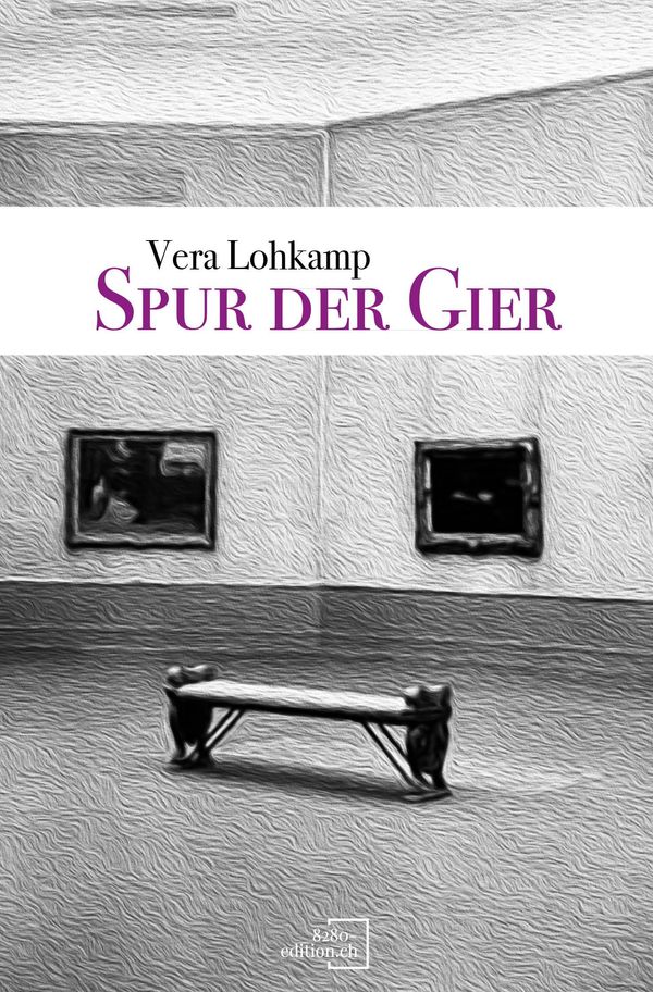 Spur der Gier - Vera Lohkamp (Buch)