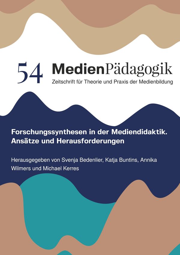Forschungssynthesen in der Mediendidaktik (Buch)