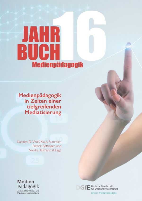 Medienpädagogik in Zeiten einer tiefgreifenden Mediatisierung (Buch)