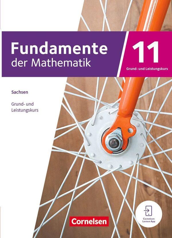 Fundamente der Mathematik 11. Schuljahr - Sachsen - Schulbuch (Buch)