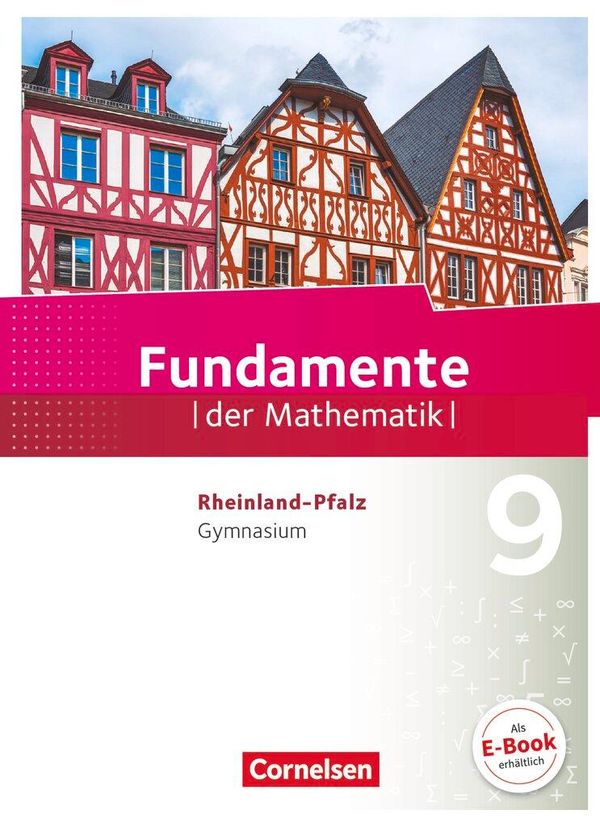 Fundamente der Mathematik 9. Schuljahr - Rheinland-Pfalz - Schülerb...