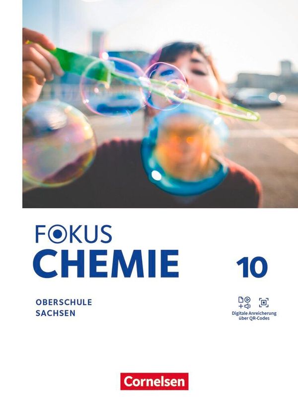 Fokus Chemie 10. Schuljahr - Mittlere Schulformen - Oberschulen Sac...