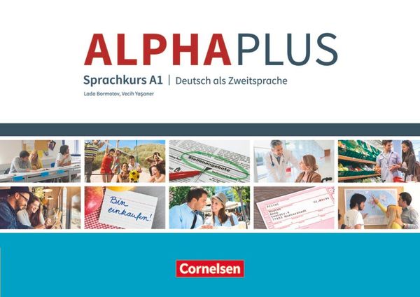 Alpha plus A1. Kursbuch mit MP3 und CDs. Ausgabe 2011/12 (Buch)