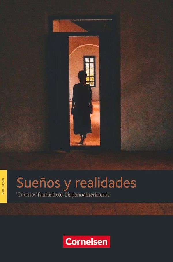 Espacios literarios B1 - Cuentos fantásticos (Buch)