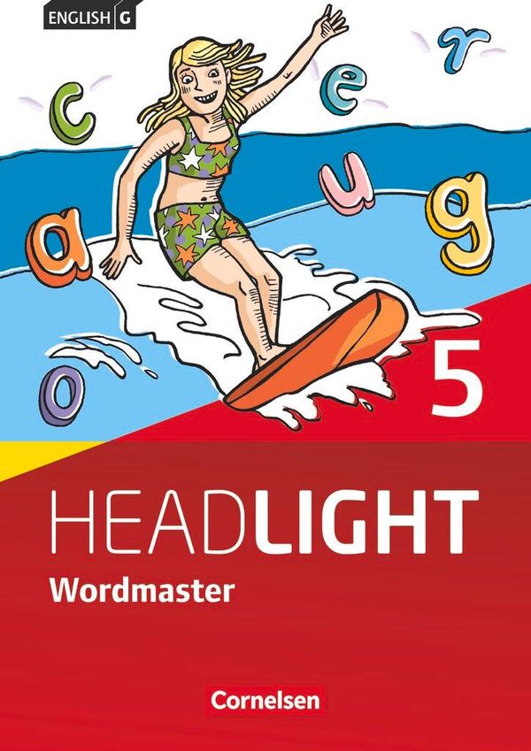 English G Headlight Band 5: 9. Schuljahr - Allgemeine Ausgabe - Wor...