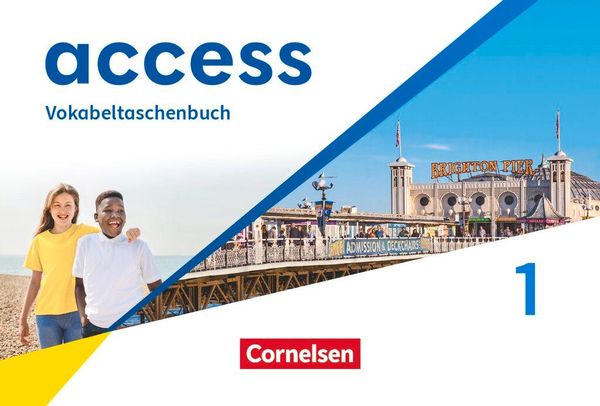 Access Band 1: 5. Schuljahr - Vokabeltaschenbuch (Buch)