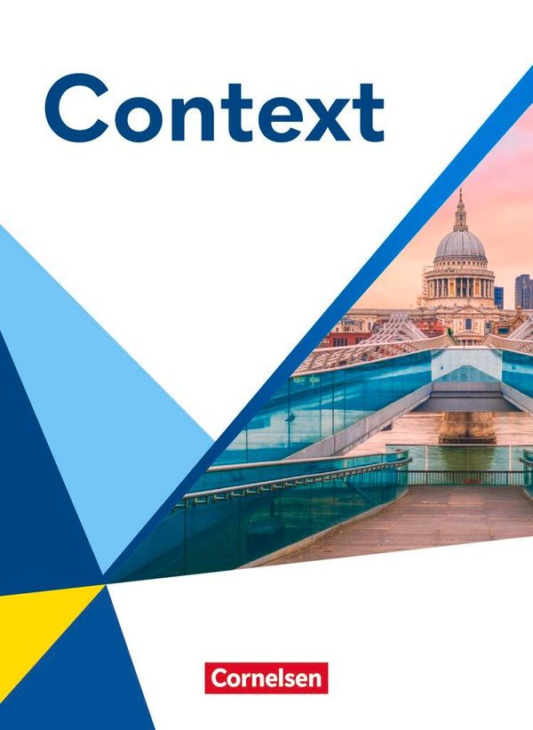 Context. Oberstufe - Schülerbuch - Martina Baasner (Buch)