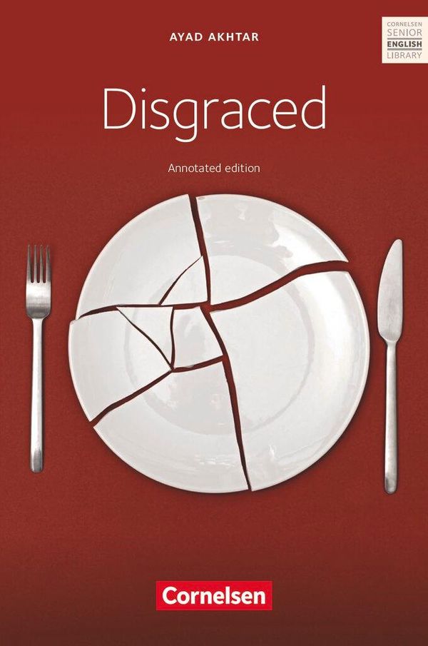 Disgraced - Ramin Azadian (Buch)