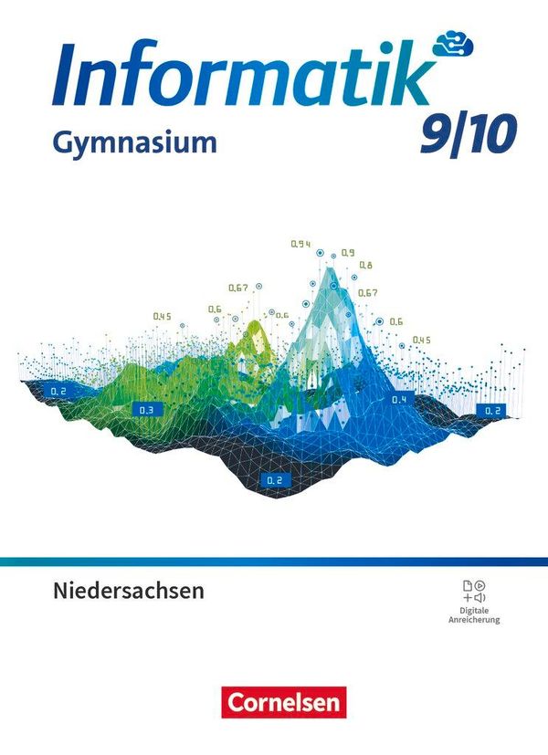 Informatik 9./10. Schuljahr - Niedersachsen - Schülerbuch (Buch)