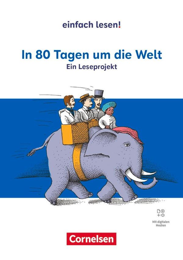 In 80 Tagen um die Welt - Silke Kreip (Buch)