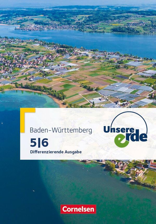 Unsere Erde Band 1: 5./6. Schuljahr - Differenzierende Ausgabe Bade...