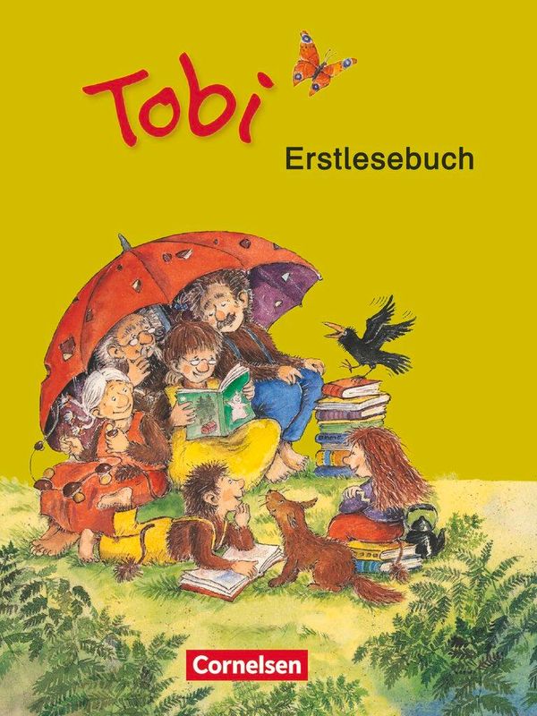 Tobi-Fibel 1./2. Schuljahr.Erstlesebuch. Neubearbeitung (Buch)