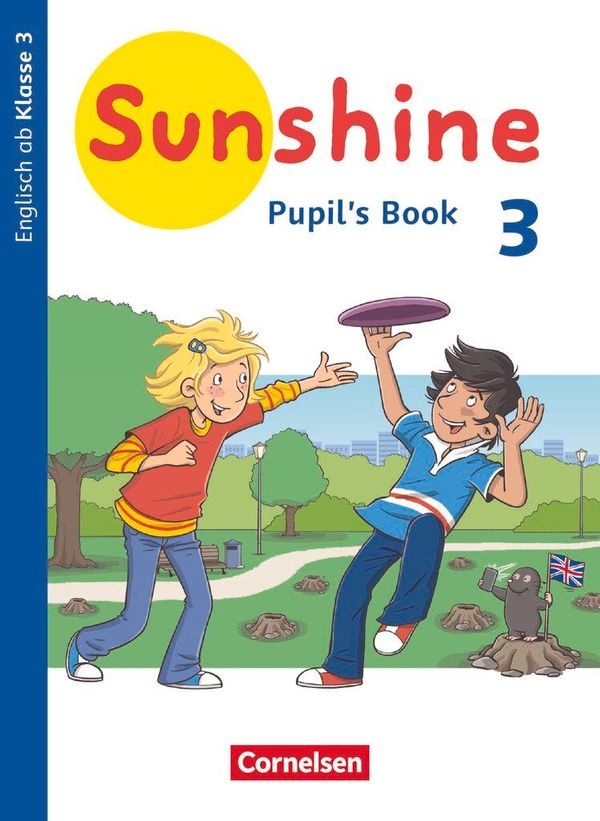 Sunshine 3. Schuljahr. Baden-Württemberg, Hessen, Niedersachsen - P...