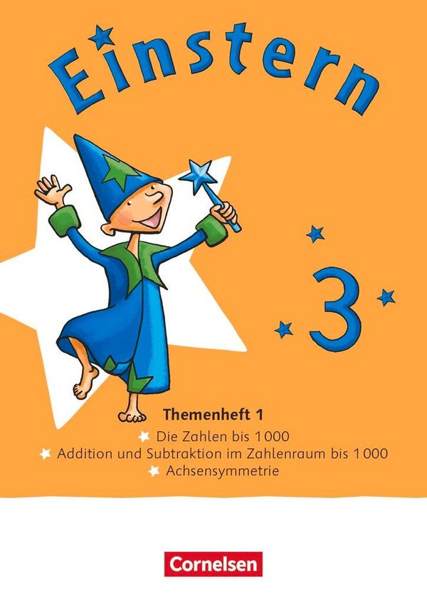 Einstern Mathematik 03. Themenheft 1 - Ausleihmaterial (Buch)