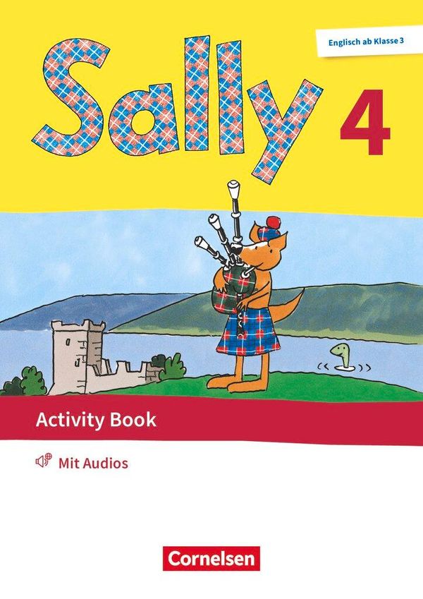 Sally. Englisch ab Klasse 3 - 4. Schuljahr - Activity Book (Buch)