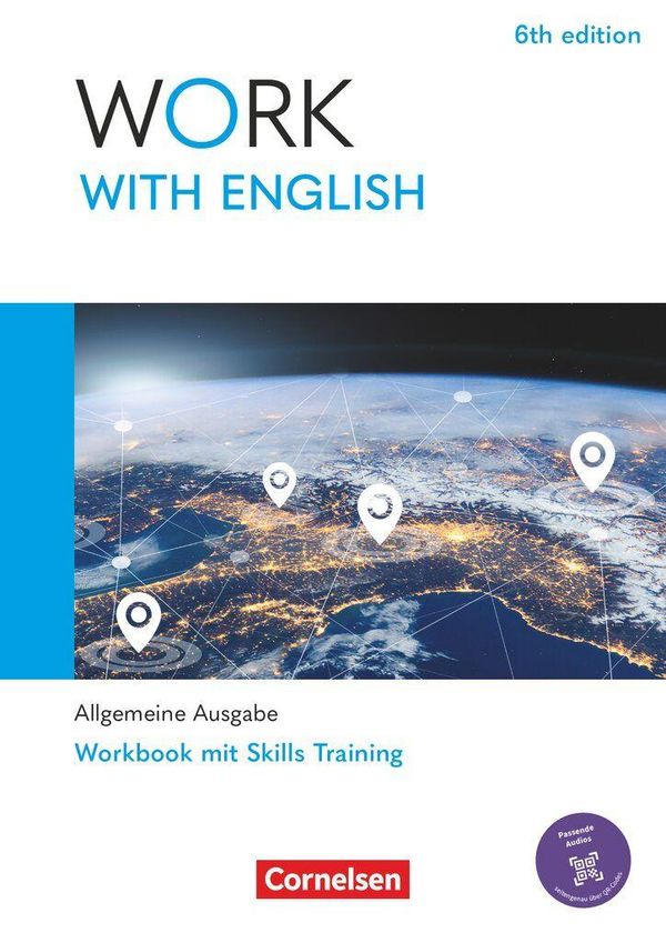 Work with English A2-B1+ - 6th edition - Allgemeine Ausgabe - Arbei...