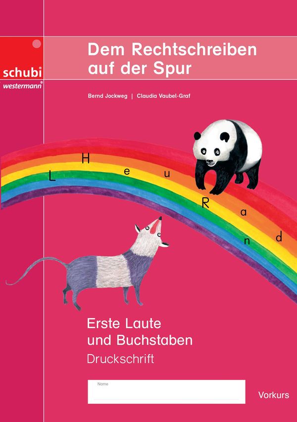 Dem Rechtschreiben auf der Spur - Bernd Jockweg (Buch)
