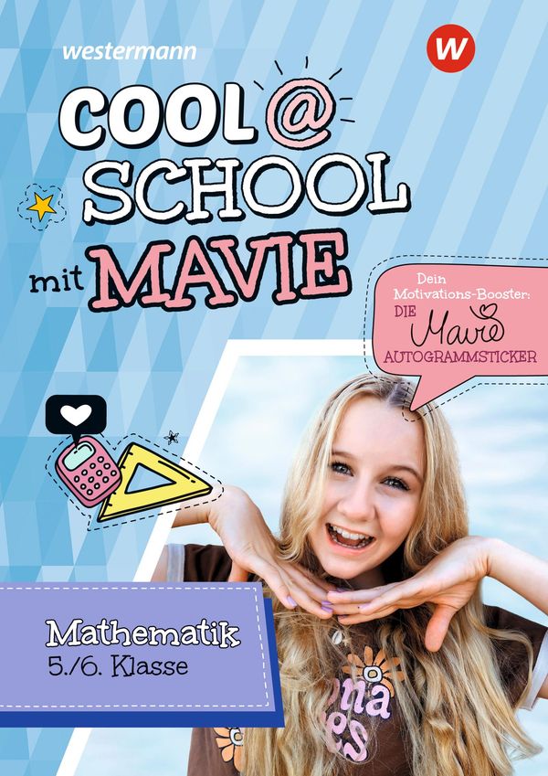 Cool @ School mit MAVIE. Mathematik 5 / 6 - Rainer Hild (Buch)
