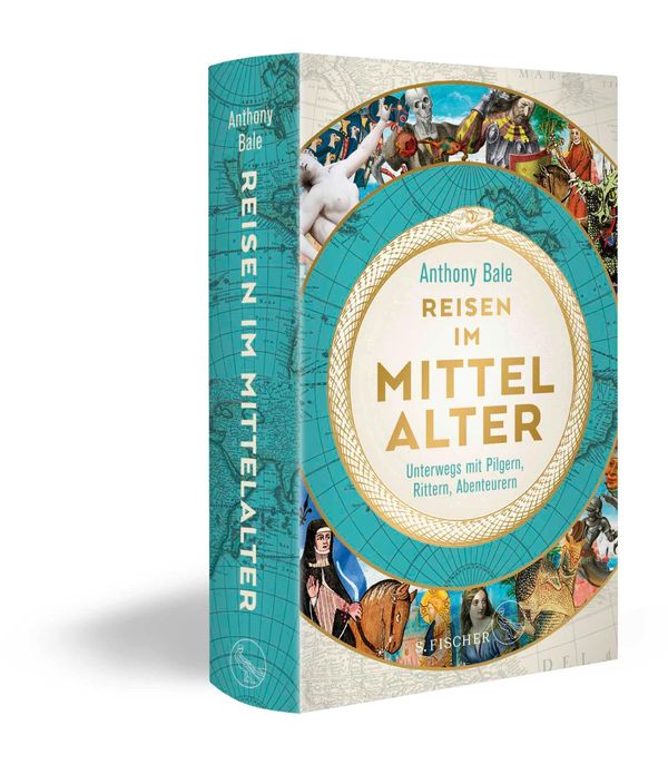 Reisen im Mittelalter - Anthony Bale (Buch)