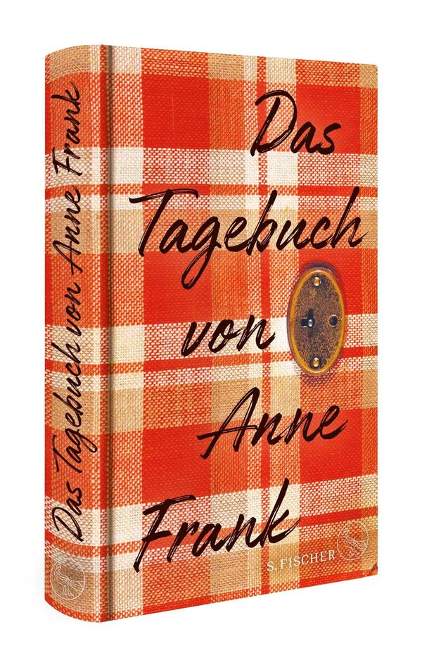 Das Tagebuch von Anne Frank - Anne Frank (Buch)