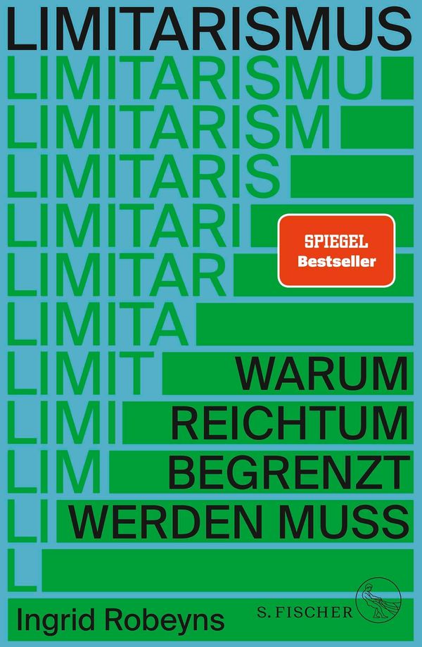 Limitarismus - Ingrid Robeyns (Buch)