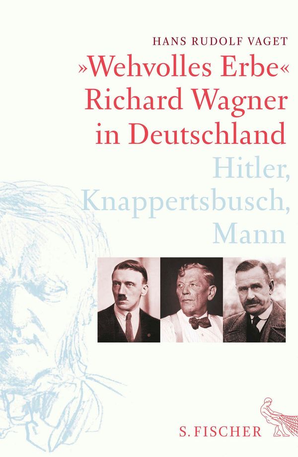 »Wehvolles Erbe« - Hans Rudolf Vaget (Buch)