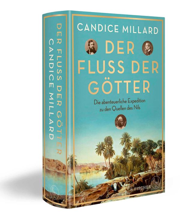 Der Fluss der Götter - Candice Millard (Buch)