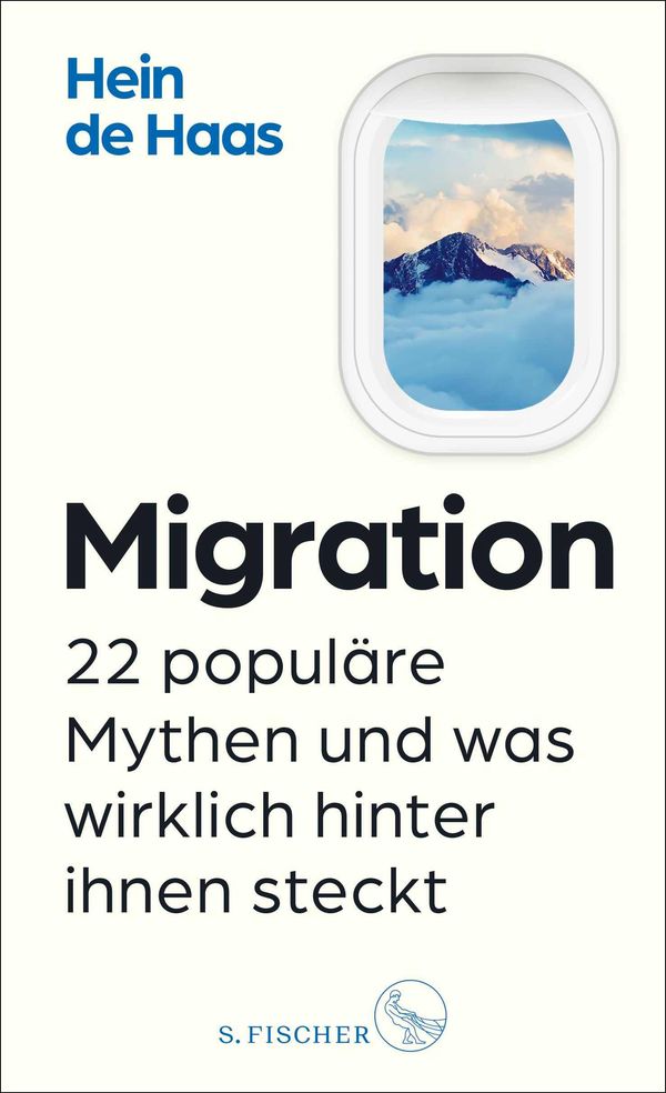 Migration - Hein de Haas (Buch)