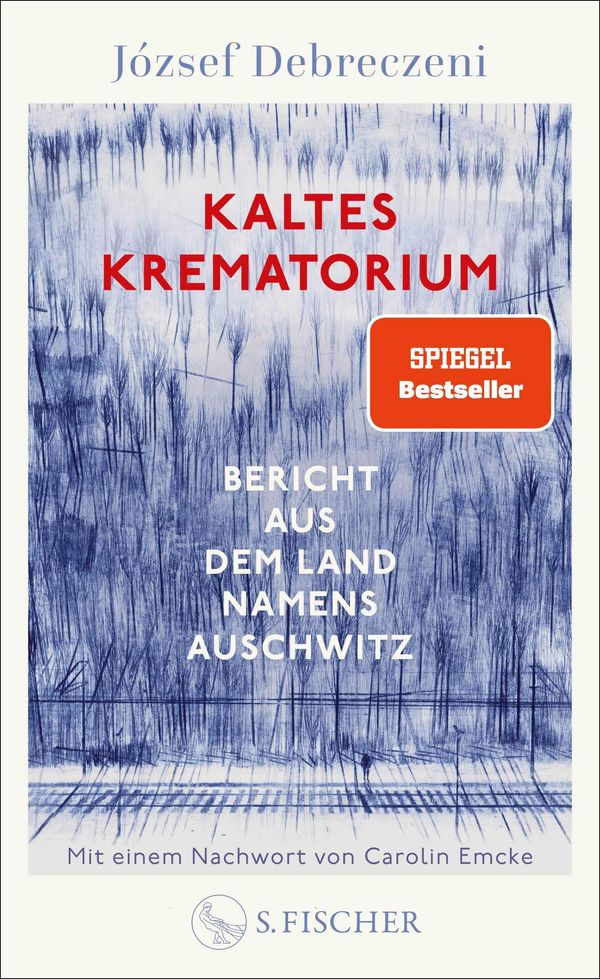 Kaltes Krematorium - József Debreczeni (Buch)