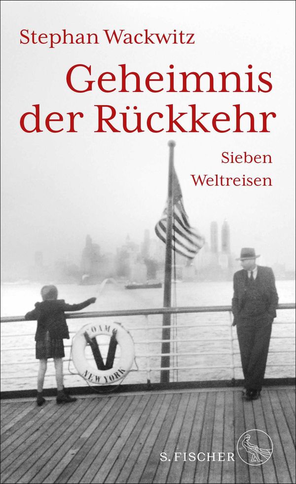 Geheimnis der Rückkehr - Stephan Wackwitz (Buch)
