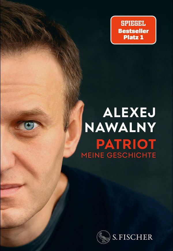 Patriot - Alexej Nawalny (Buch)