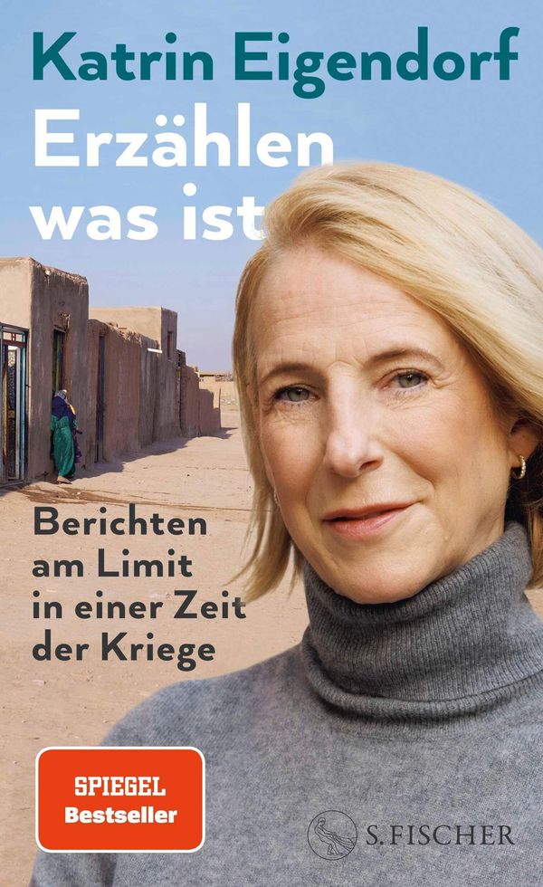 Berichten am Limit (AT) - Katrin Eigendorf (Buch)