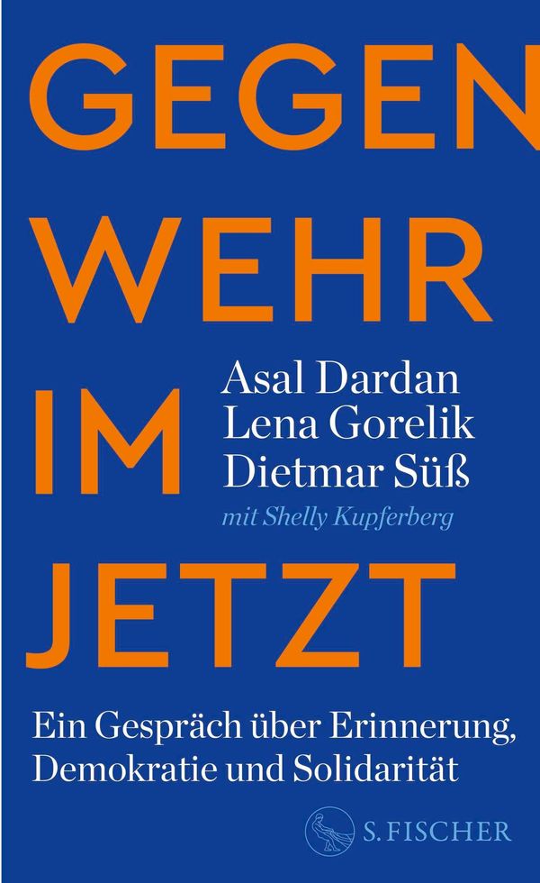 Gegenwehr im Jetzt - Asal Dardan (Buch)