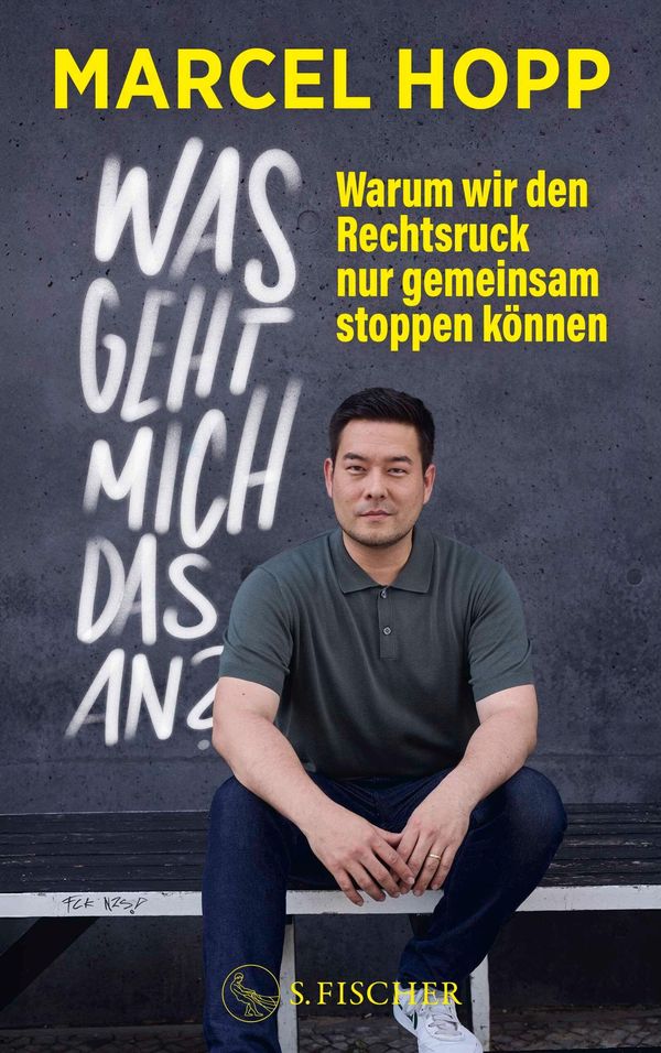 Was geht mich das an? - Marcel Hopp (Buch)