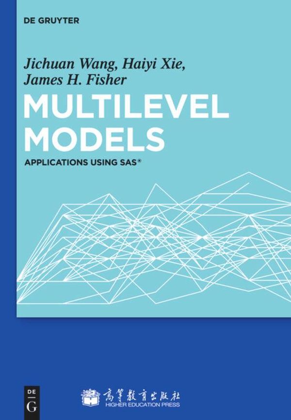 Multilevel Models - Jichuan Wang (Buch)
