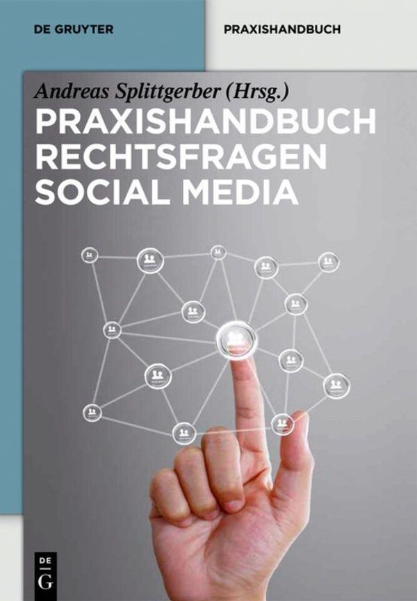 Praxishandbuch Rechtsfragen Social Media (Buch)