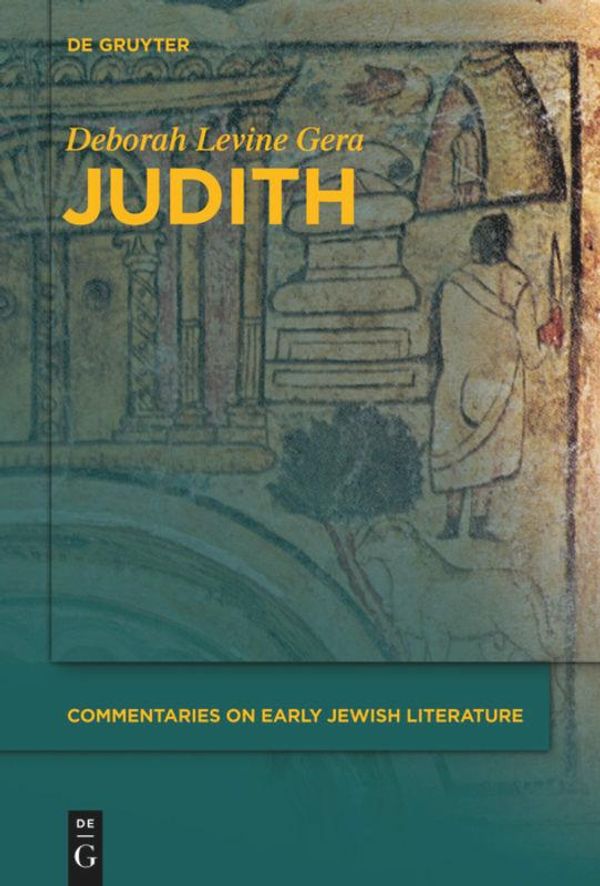 Judith - Deborah Levine Gera (Buch)