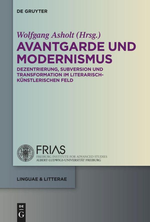 Avantgarde und Modernismus (Buch)
