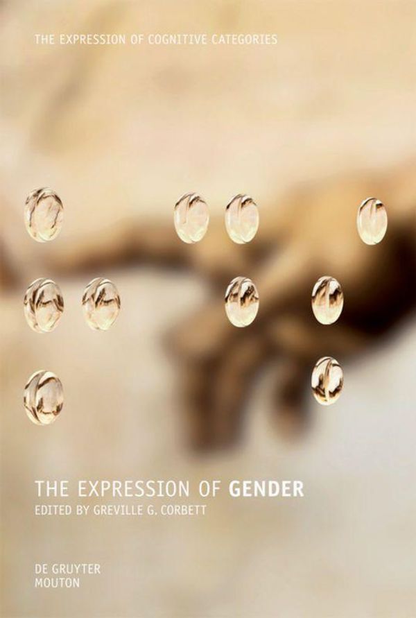 The Expression of Gender (Buch)