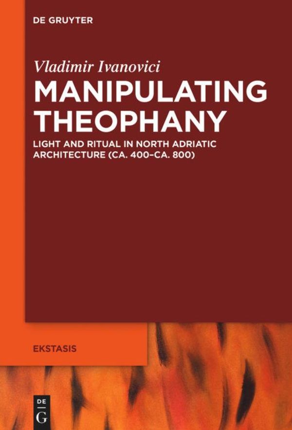 Manipulating Theophany - Vladimir Ivanovici (Buch)