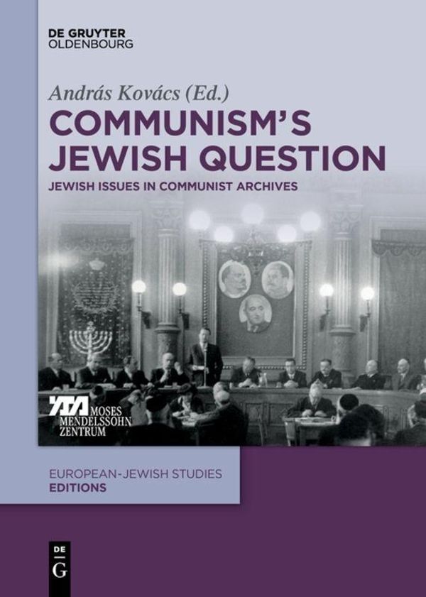 Communisms Jewish Question (Buch)