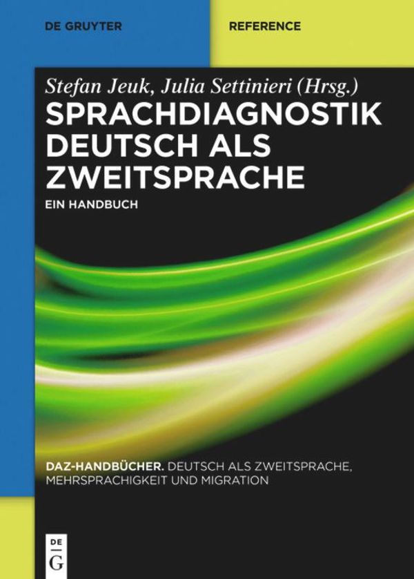 Sprachdiagnostik Deutsch als Zweitsprache (Buch)