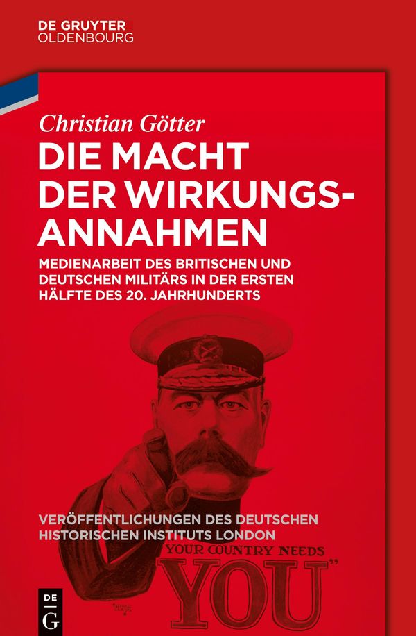 Die Macht der Wirkungsannahmen - Christian Götter (Buch)