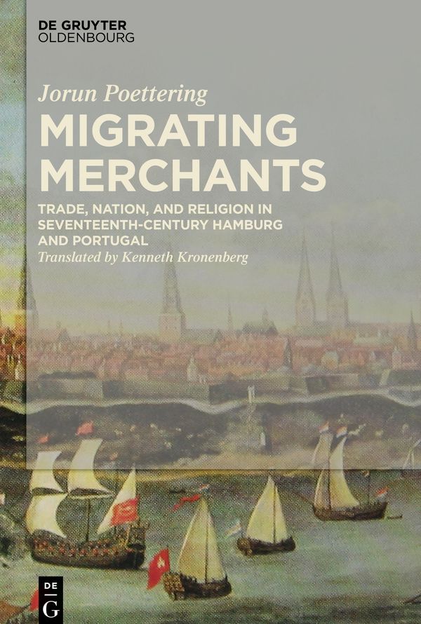 Migrating Merchants - Jorun Poettering (Buch)