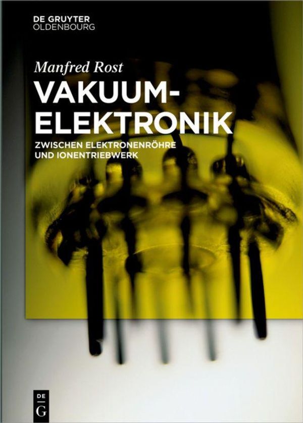 Vakuumelektronik - Manfred Rost (Buch)