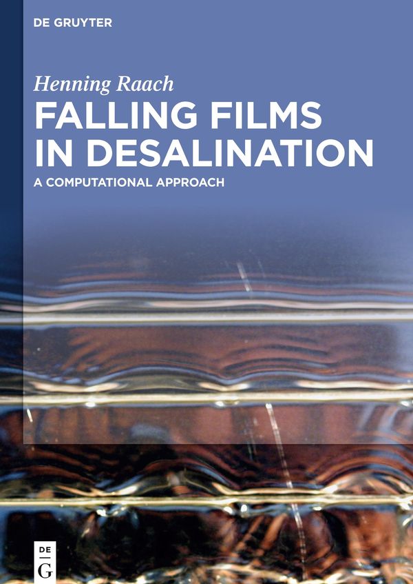 Falling Films in Desalination - Henning Raach (Buch)