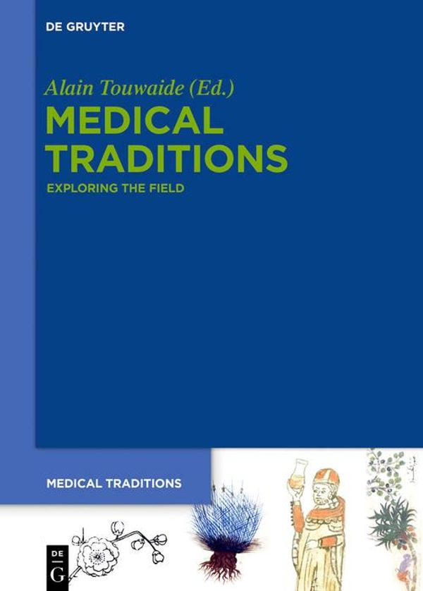 Medical Traditions - Alain Touwaide (Buch)