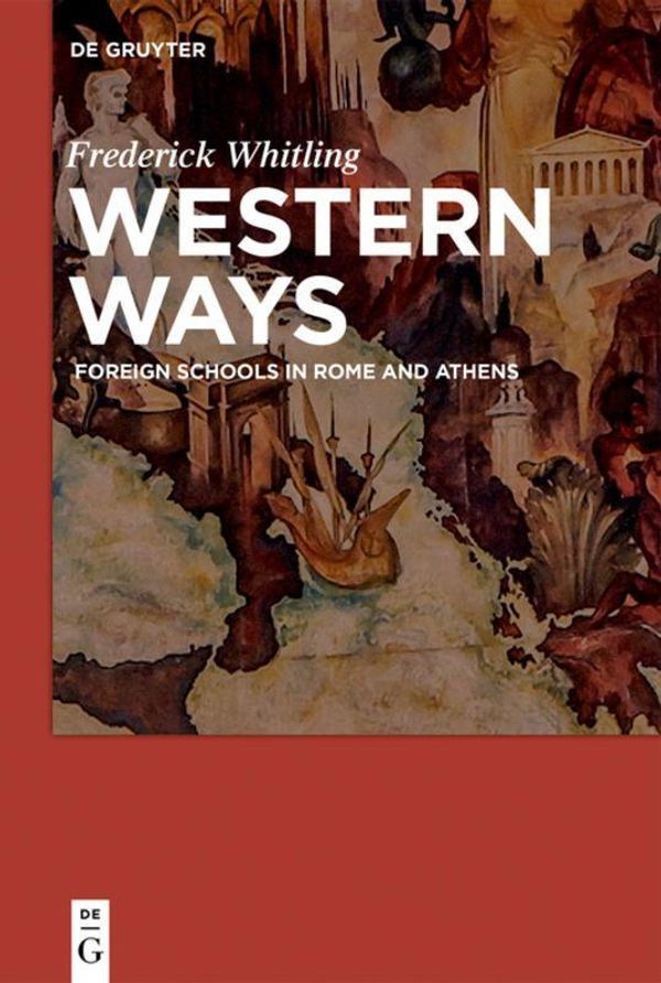 Western Ways - Frederick Whitling (Buch)