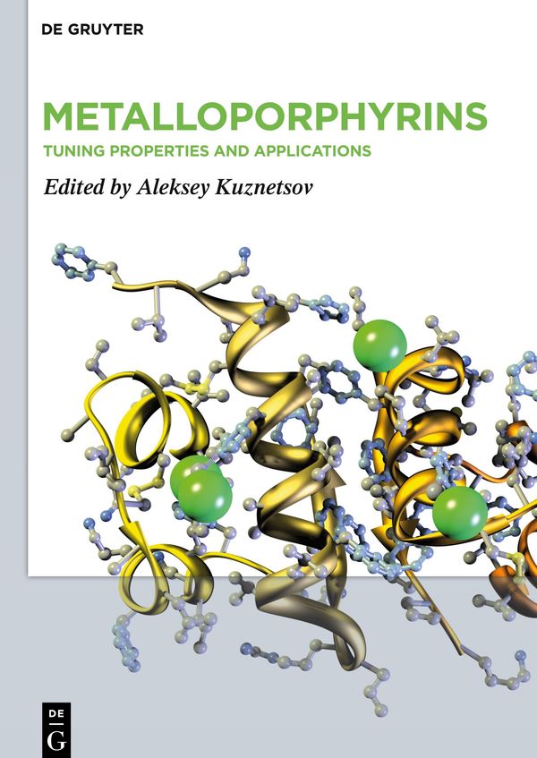 Metalloporphyrins (Buch)