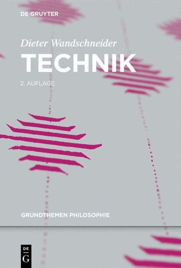 Technik - Dieter Wandschneider (Buch)